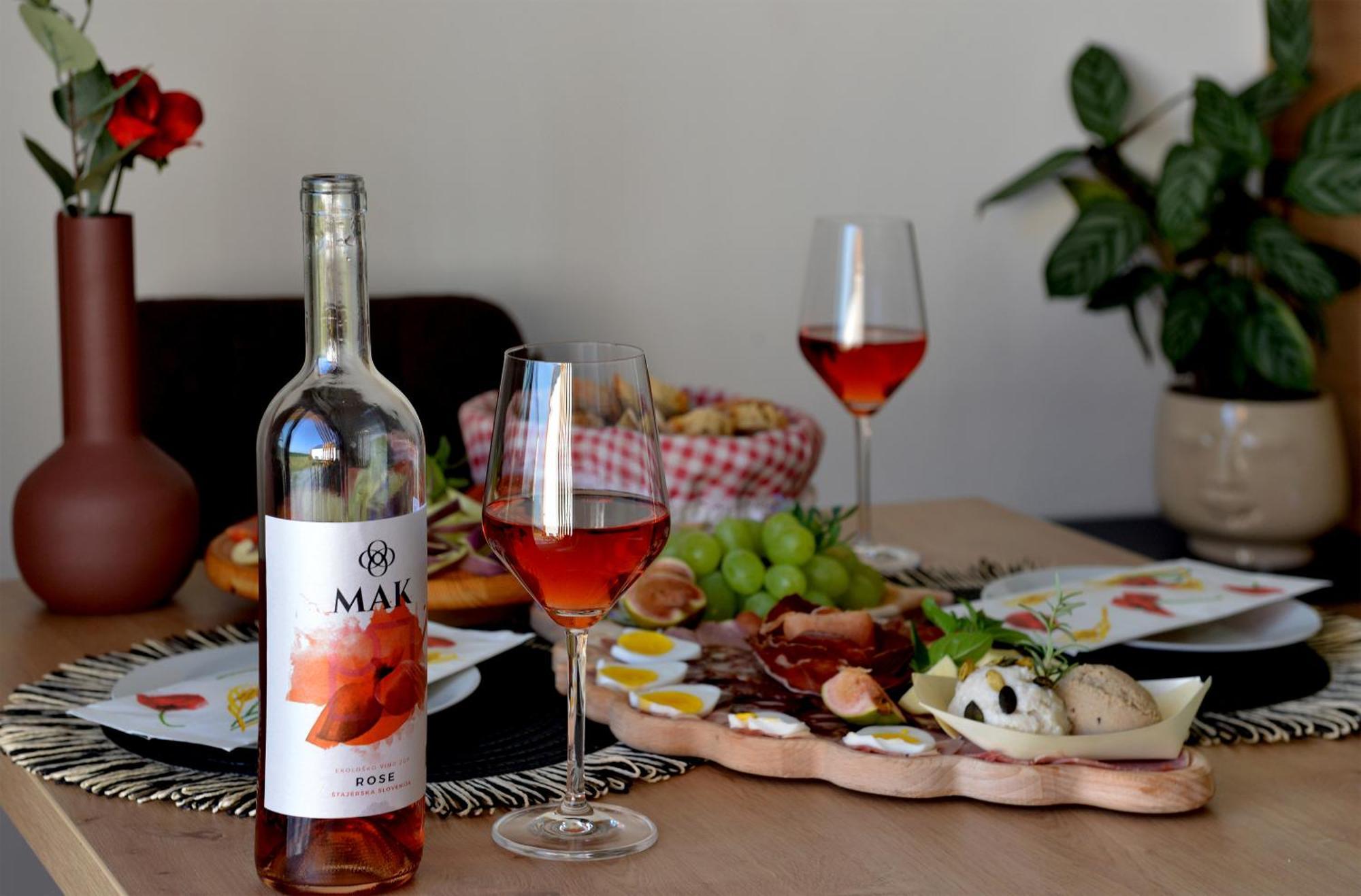 Wine Resort Mak Maribor Bagian luar foto