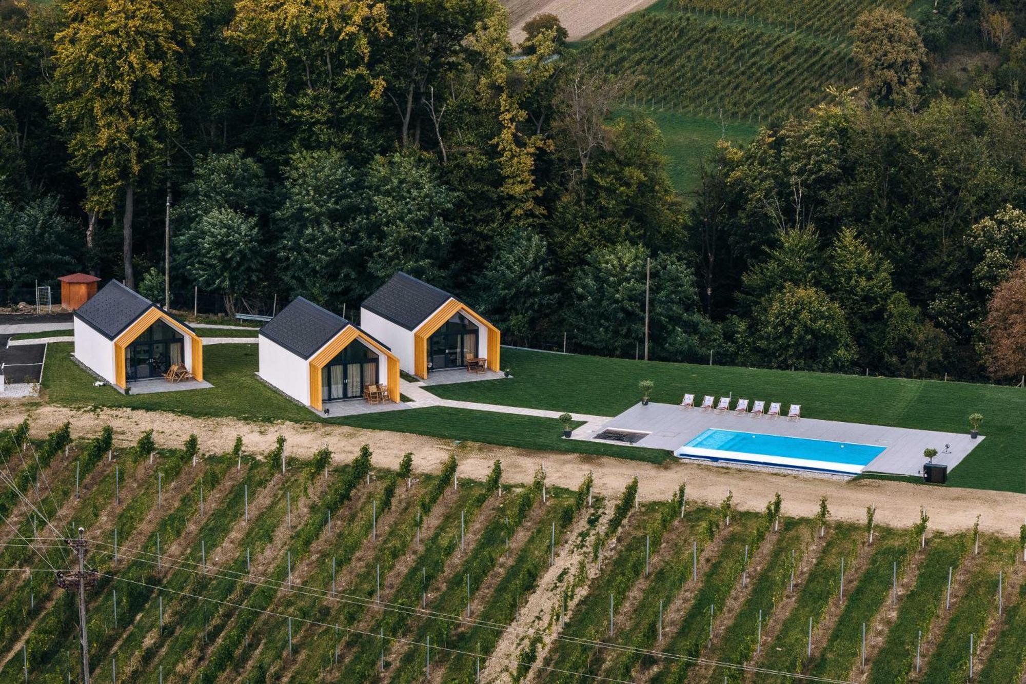 Wine Resort Mak Maribor Bagian luar foto