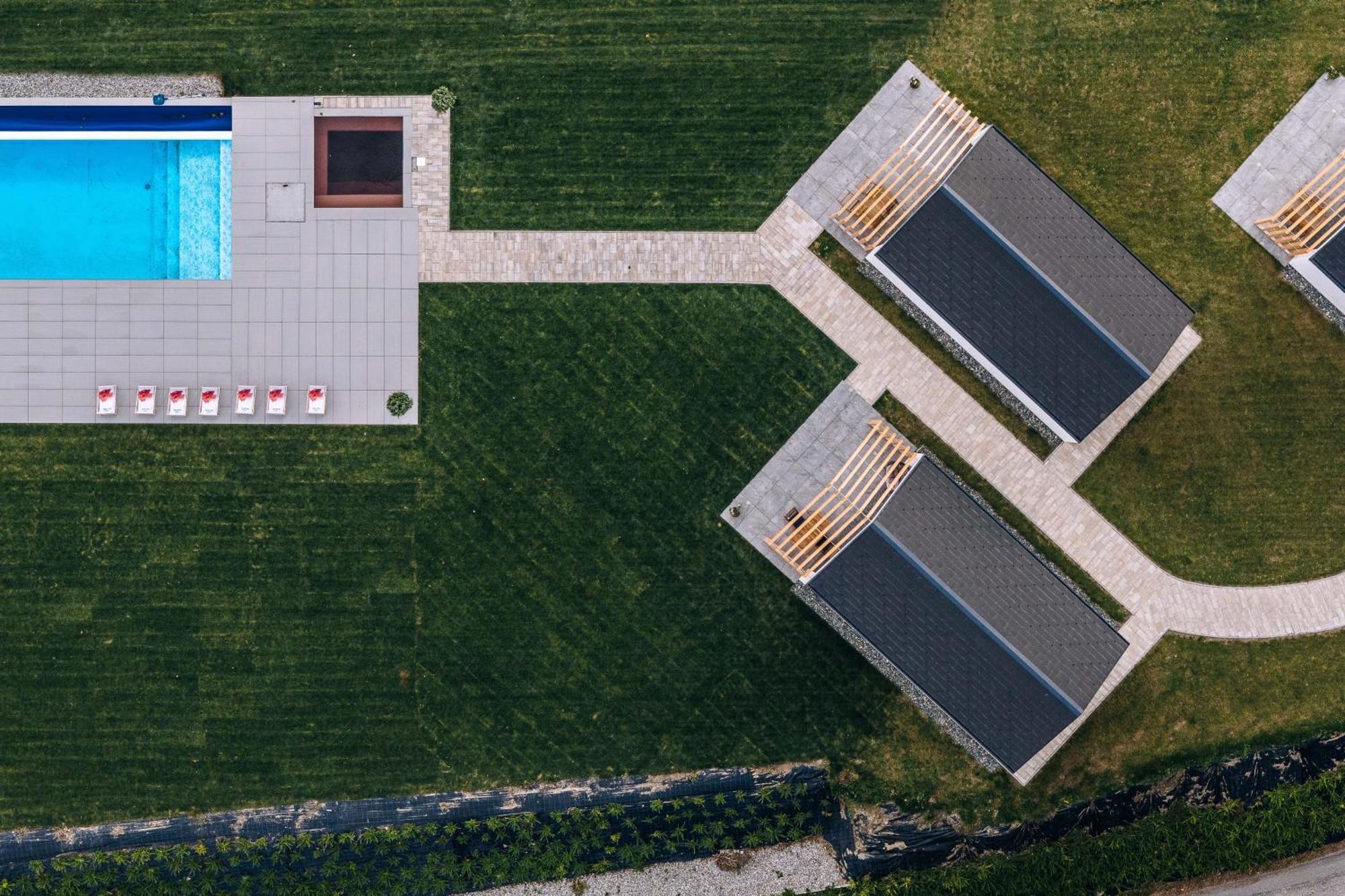 Wine Resort Mak Maribor Bagian luar foto