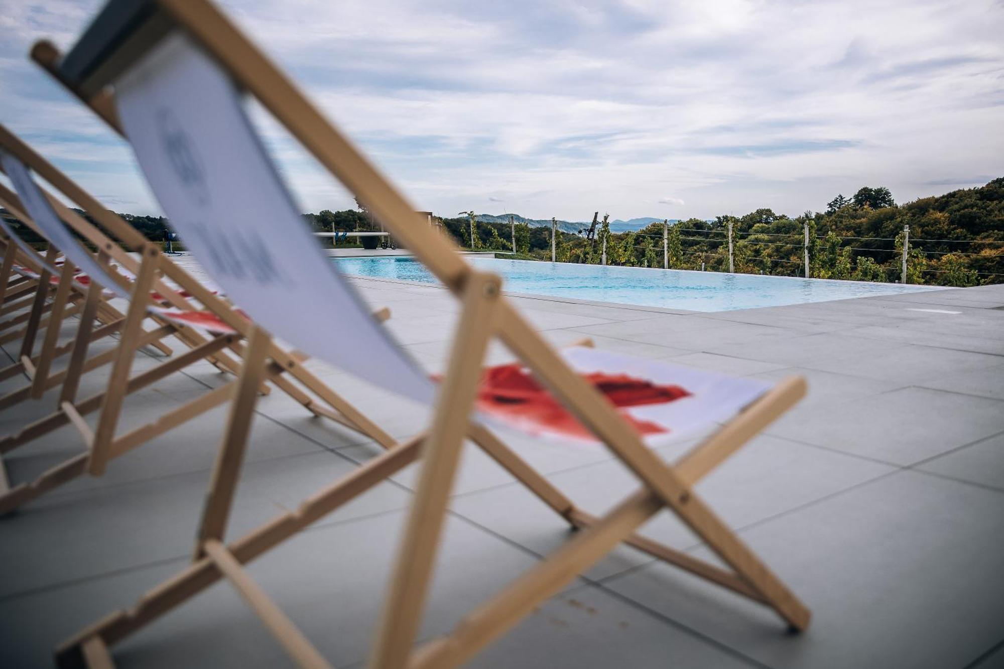 Wine Resort Mak Maribor Bagian luar foto