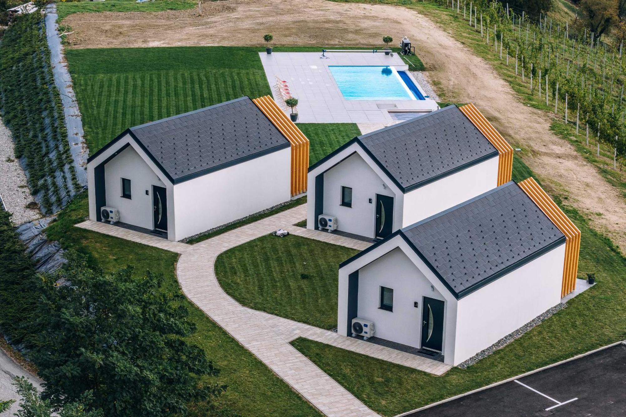 Wine Resort Mak Maribor Bagian luar foto