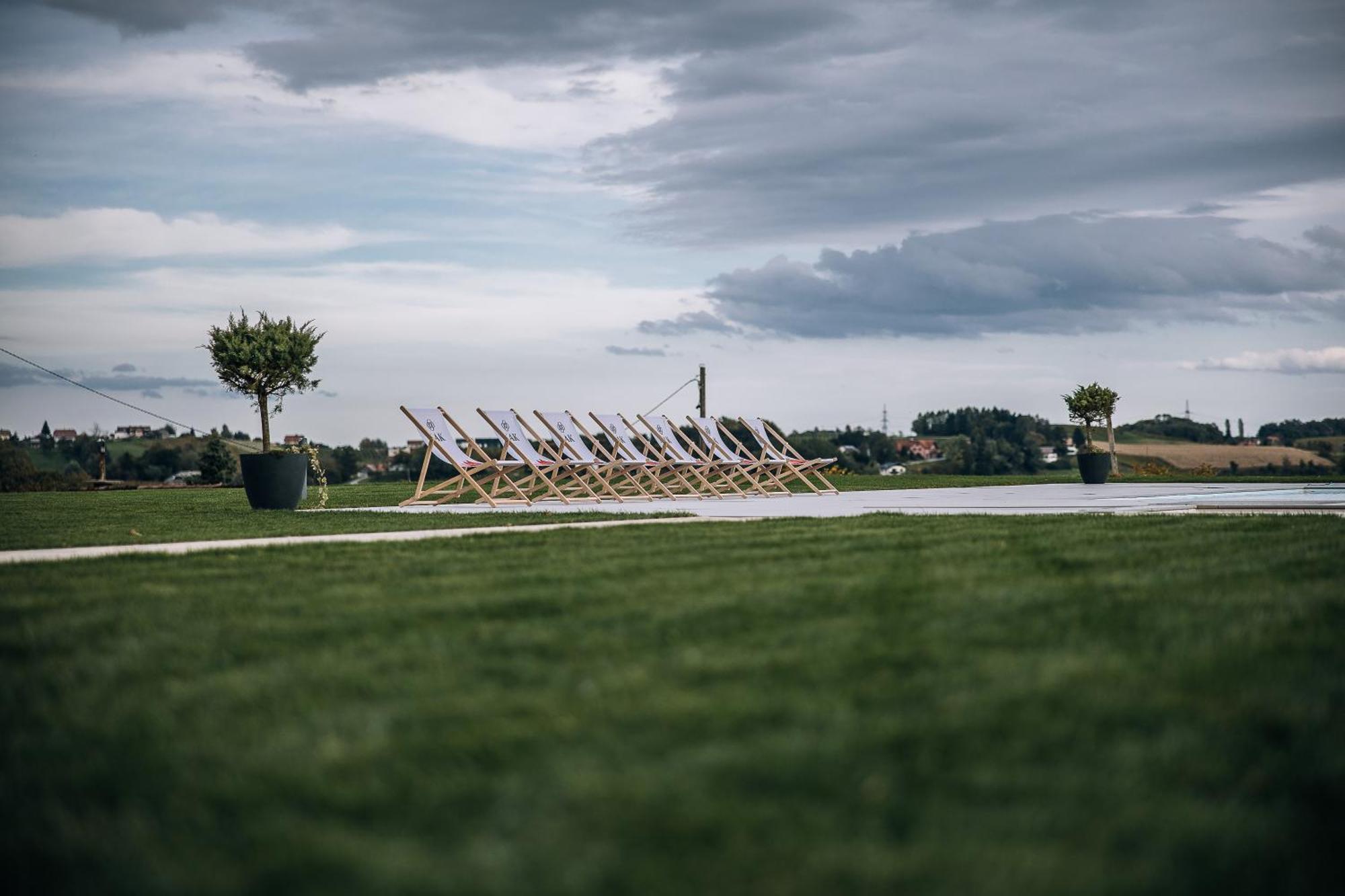 Wine Resort Mak Maribor Bagian luar foto