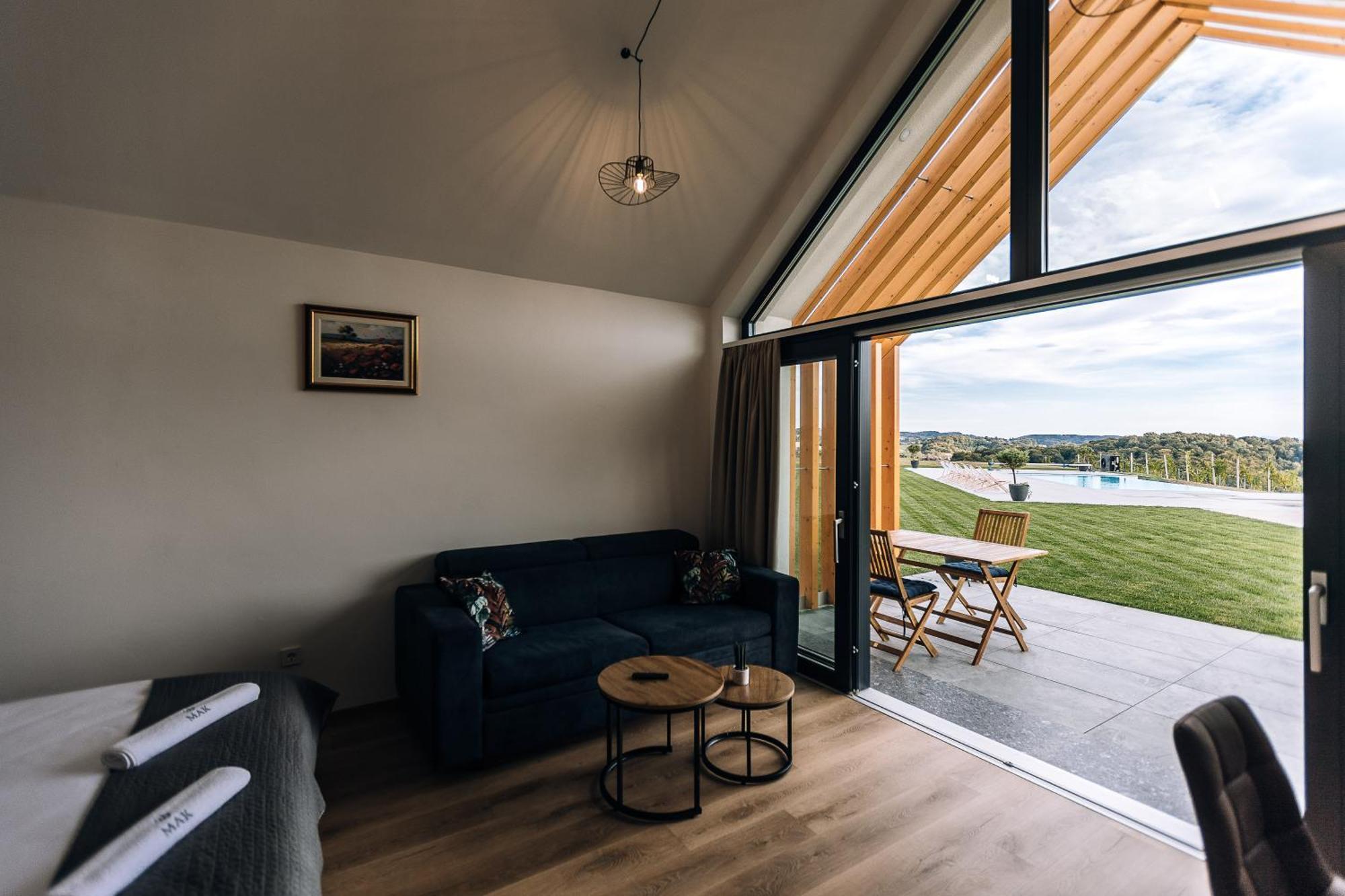 Wine Resort Mak Maribor Bagian luar foto