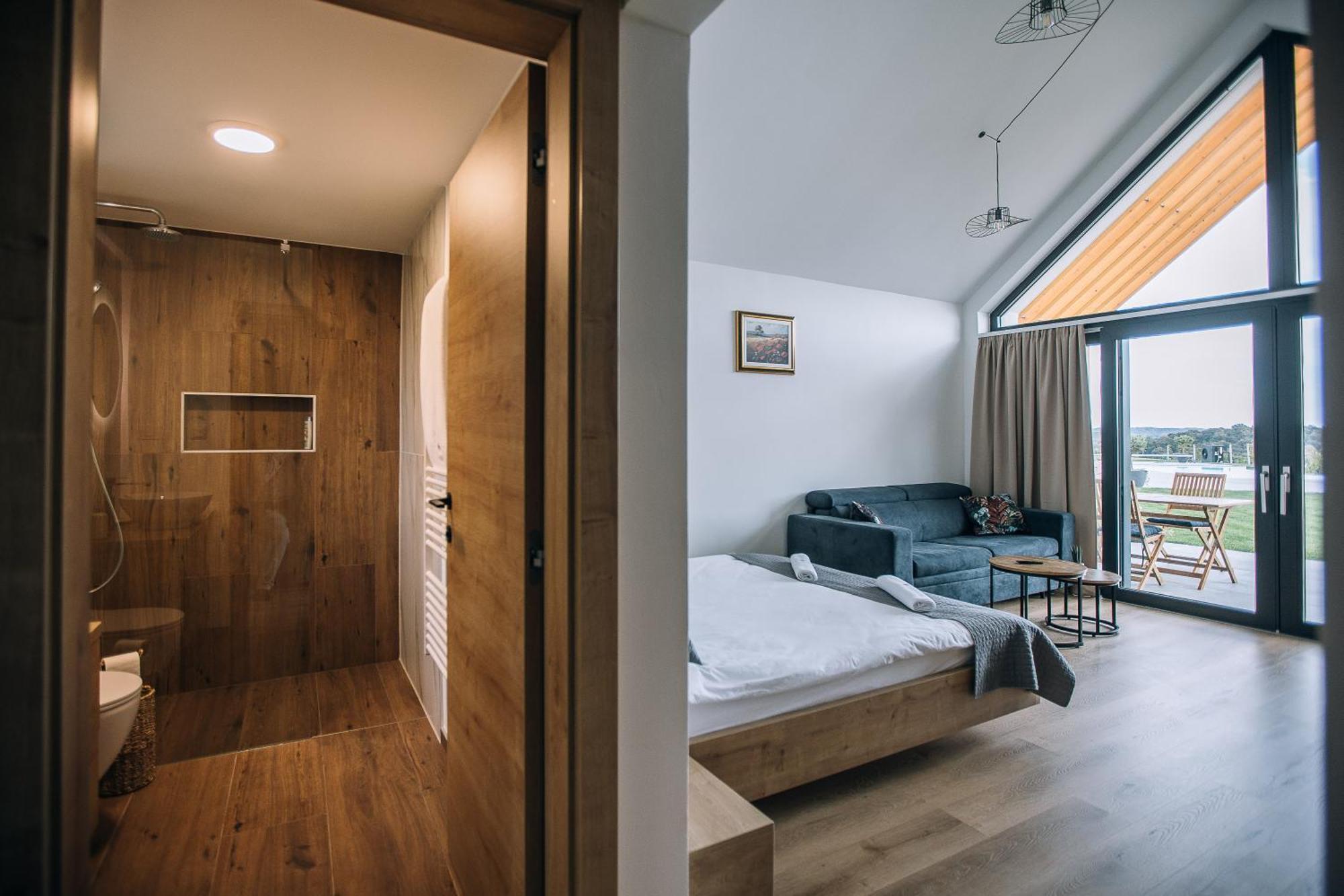 Wine Resort Mak Maribor Bagian luar foto