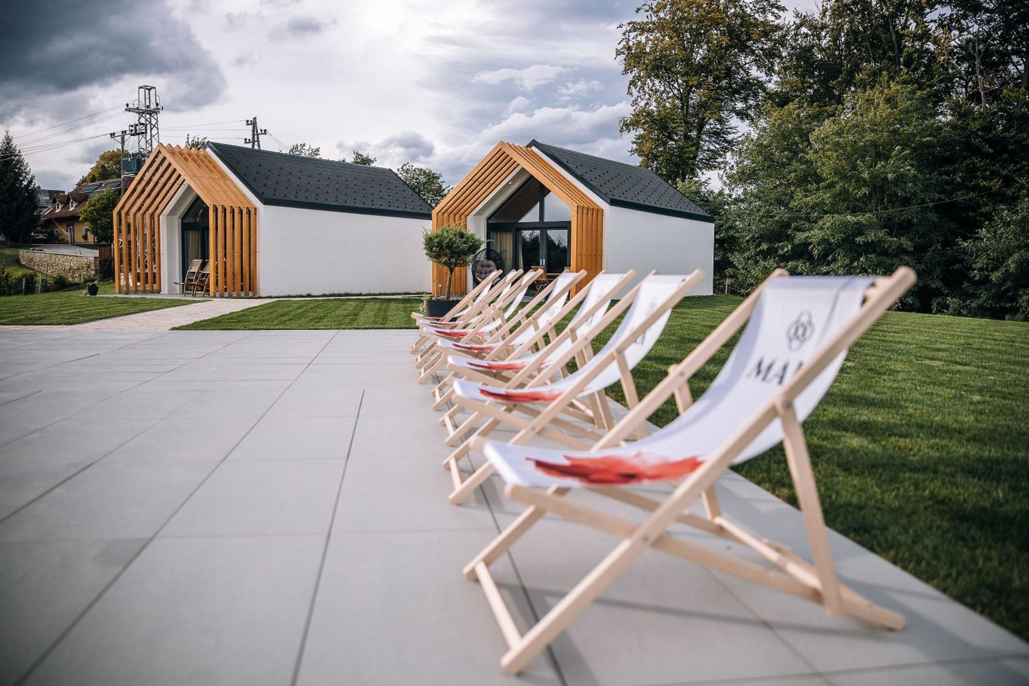 Wine Resort Mak Maribor Bagian luar foto
