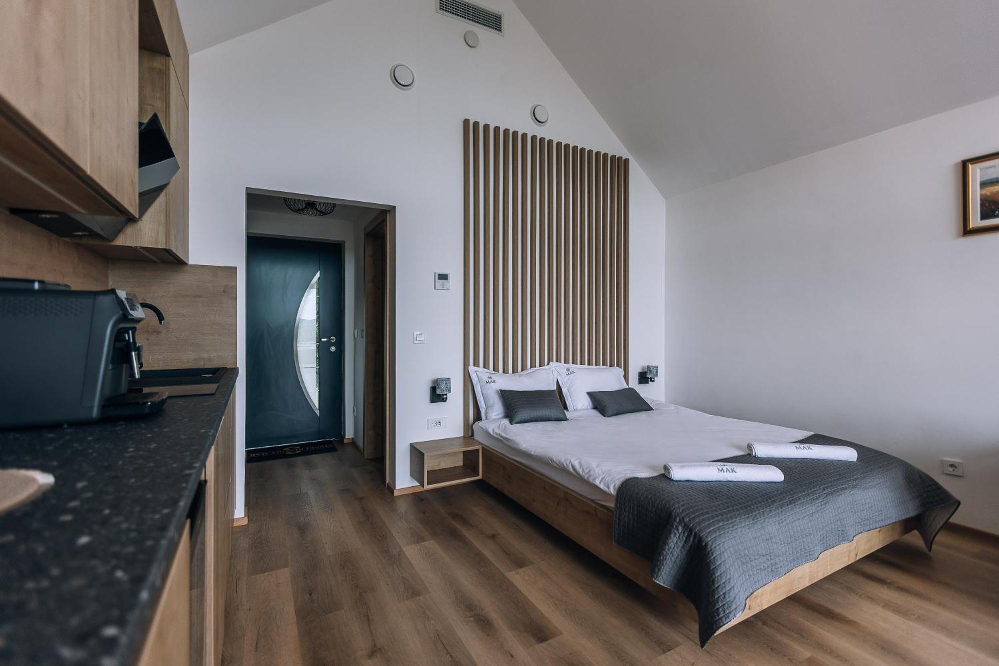 Wine Resort Mak Maribor Bagian luar foto