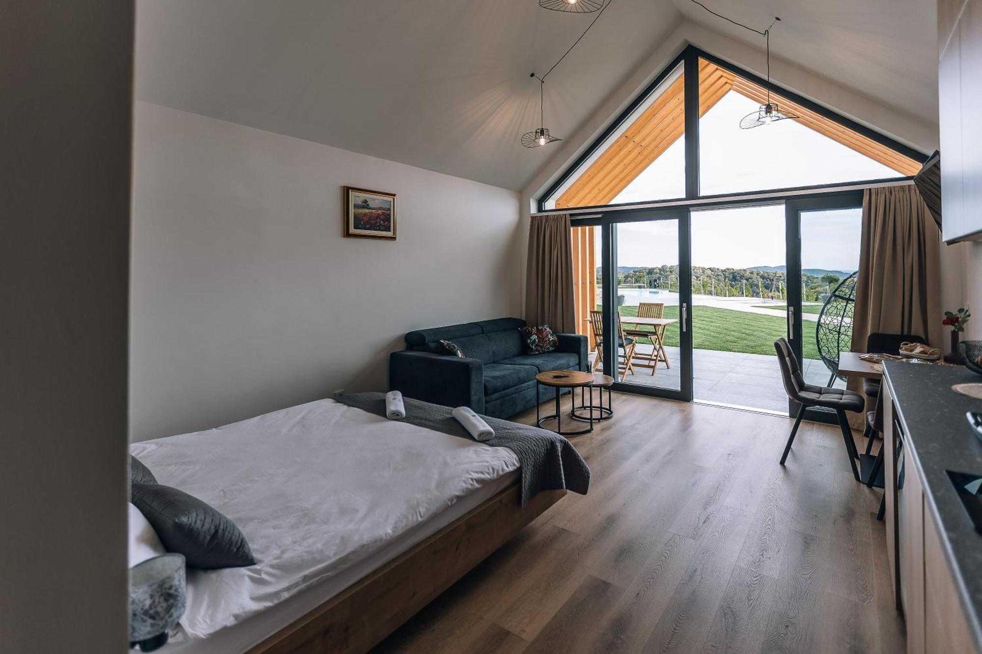 Wine Resort Mak Maribor Bagian luar foto